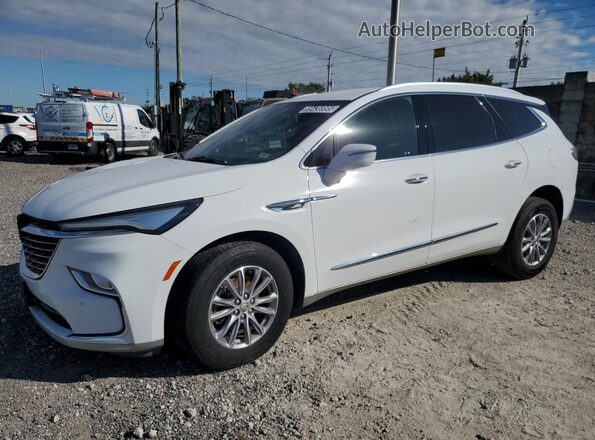 5GAERBKW9PJ255728 2023 BUICK ENCLAVE Белый 