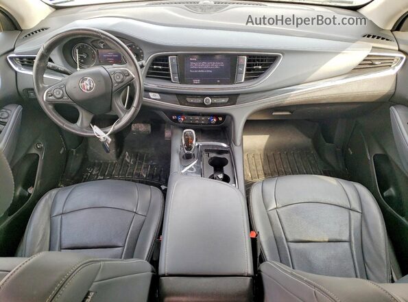 5GAERBKWXLJ302114 2020 BUICK ENCLAVE Gray 