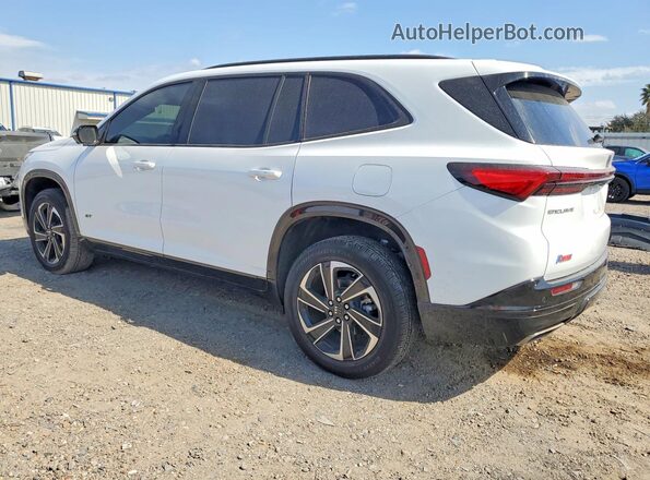 5GAERBRS0SJ276673 2025 BUICK ENCLAVE Белый Задняя левая четверть