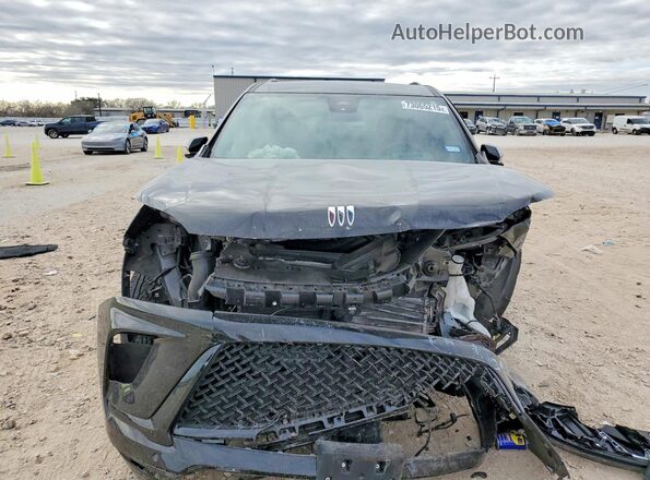 5GAERBRS5SJ114229 2025 BUICK ENCLAVE Black 