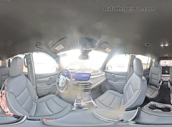 5GAERBRS5SJ114229 2025 BUICK ENCLAVE Black 