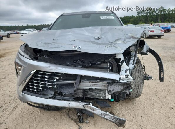 5GAERCKS7SJ100350 2025 BUICK ENCLAVE Серый Вид спереди