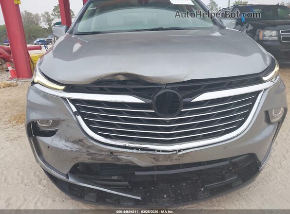 5GAERCKW0PJ191908 2023 BUICK ENCLAVE Gray წინა ხედი