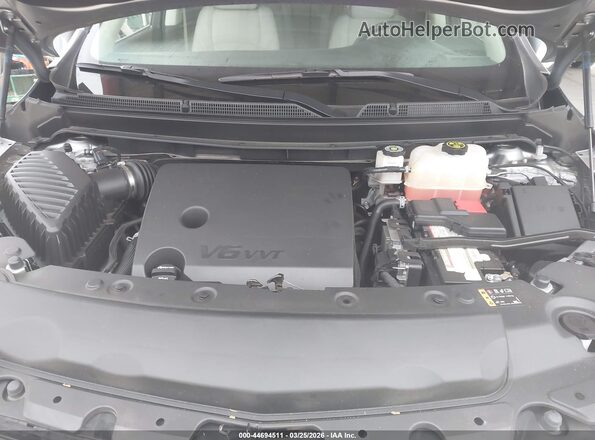 5GAERCKW0PJ191908 2023 BUICK ENCLAVE Gray უკანა ხედი