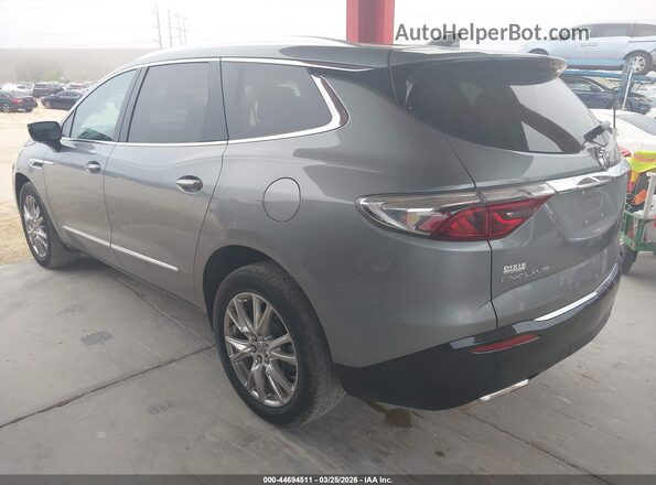 5GAERCKW0PJ191908 2023 BUICK ENCLAVE Gray უკანა მარცხენა