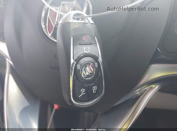 5GAERCKW0PJ191908 2023 BUICK ENCLAVE Gray წინა პანელის ხედი