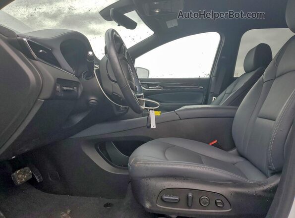 5GAERCKW2RJ113553 2024 BUICK ENCLAVE Белый Вид салона спереди
