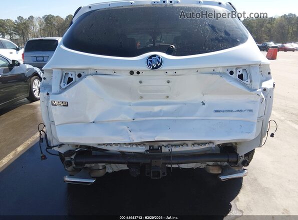 5GAERCKW4KJ143904 2019 BUICK ENCLAVE White Vista frontal