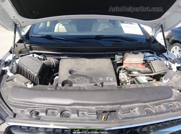 5GAERCKW4KJ143904 2019 BUICK ENCLAVE White Vista trasera