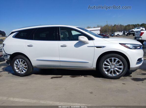 5GAERCKW4KJ143904 2019 BUICK ENCLAVE White Vista interior de 360 grados