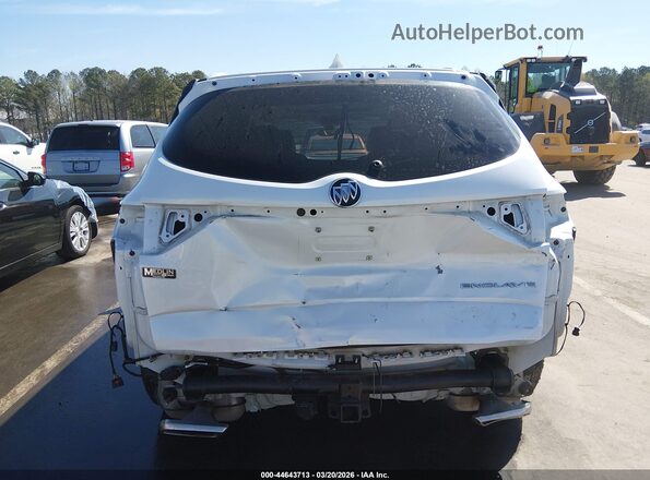 5GAERCKW4KJ143904 2019 BUICK ENCLAVE White 