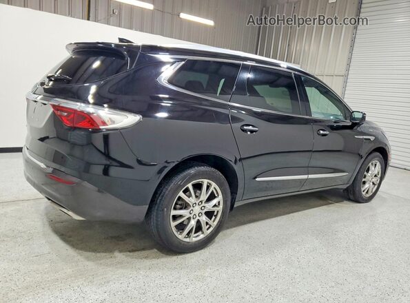 5GAERCKW4NJ126475 2022 BUICK ENCLAVE Черный 
