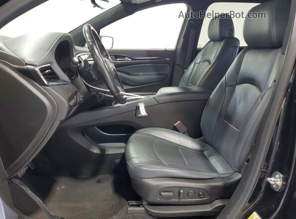 5GAERCKW4NJ126475 2022 BUICK ENCLAVE Черный 