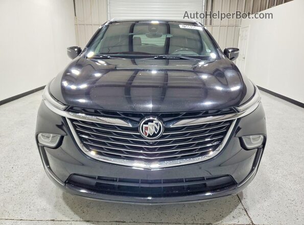 5GAERCKW4NJ126475 2022 BUICK ENCLAVE Черный 