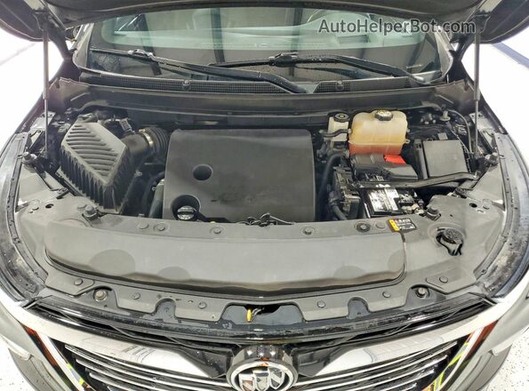 5GAERCKW4NJ126475 2022 BUICK ENCLAVE Черный 