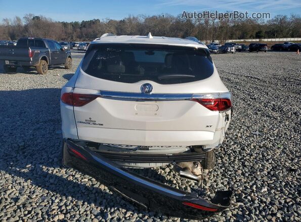 5GAERCKW4RJ119564 2024 BUICK ENCLAVE White უკანა ხედი