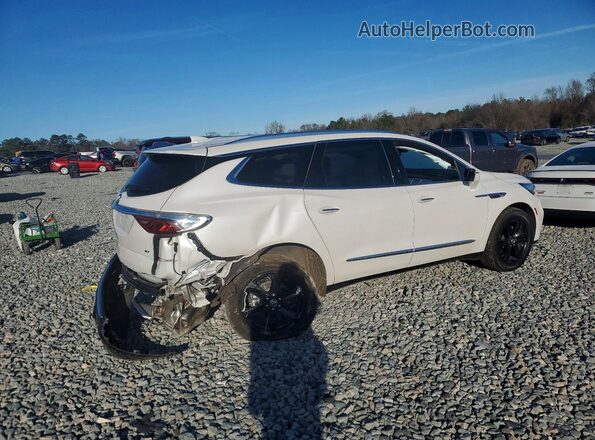5GAERCKW4RJ119564 2024 BUICK ENCLAVE White უკანა მარჯვენა