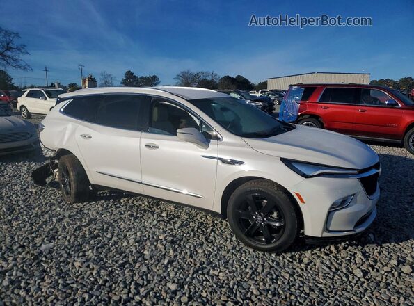 5GAERCKW4RJ119564 2024 BUICK ENCLAVE White წინა მარჯვენა