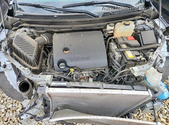 5GAERDKW0MJ248982 2021 BUICK ENCLAVE Gray 