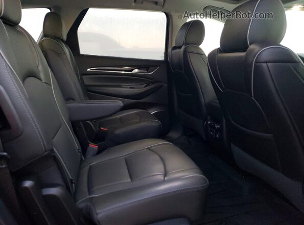 5GAERDKW0MJ248982 2021 BUICK ENCLAVE Gray 