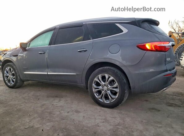 5GAERDKW0MJ248982 2021 BUICK ENCLAVE Gray 