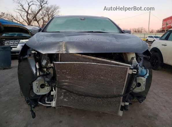 5GAERDKW0MJ248982 2021 BUICK ENCLAVE Gray 