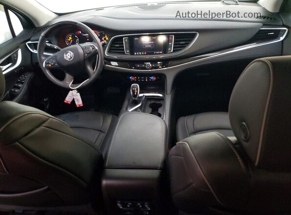 5GAERDKW0MJ248982 2021 BUICK ENCLAVE Gray 