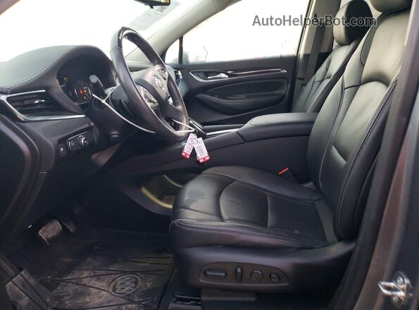 5GAERDKW0MJ248982 2021 BUICK ENCLAVE Gray 