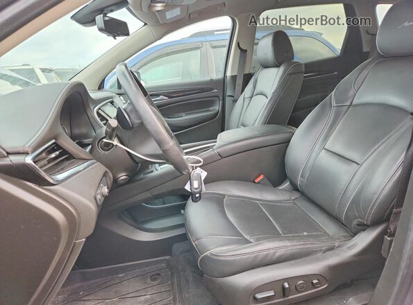 5GAERDKW0MJ248982 2021 BUICK ENCLAVE Gray 