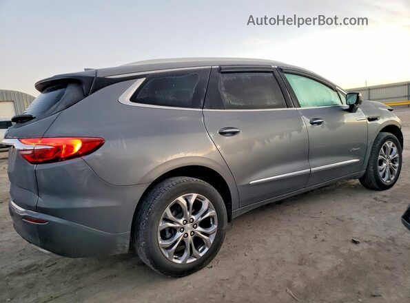5GAERDKW0MJ248982 2021 BUICK ENCLAVE Gray 