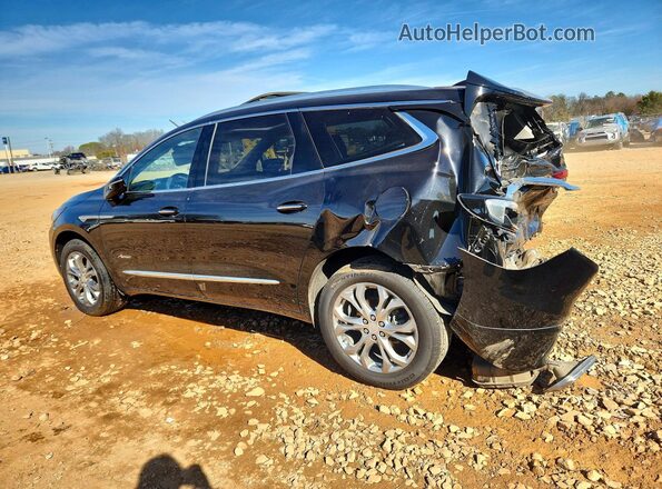 5GAERDKW6MJ224539 2021 BUICK ENCLAVE Black 