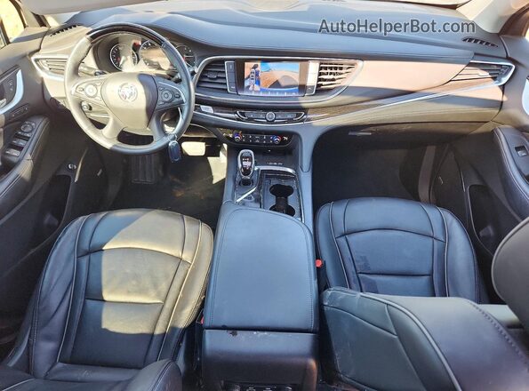 5GAERDKW6MJ224539 2021 BUICK ENCLAVE Black 