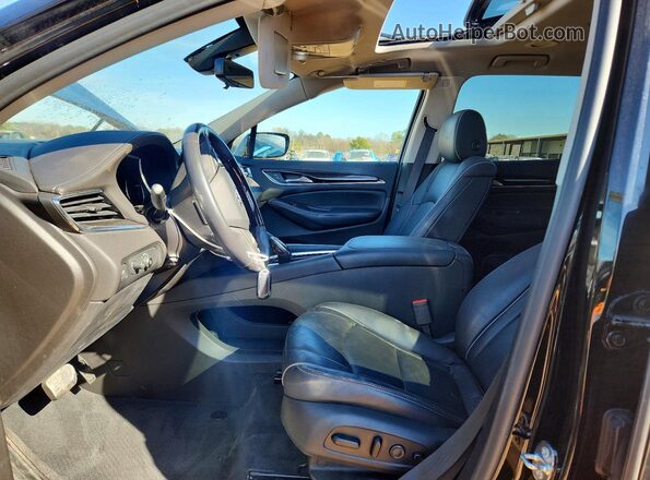 5GAERDKW6MJ224539 2021 BUICK ENCLAVE Black 