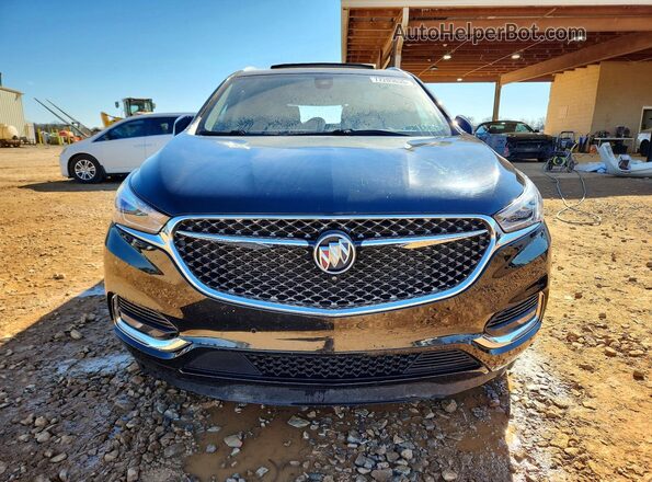 5GAERDKW6MJ224539 2021 BUICK ENCLAVE Black 