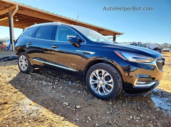 5GAERDKW6MJ224539 2021 BUICK ENCLAVE Black 
