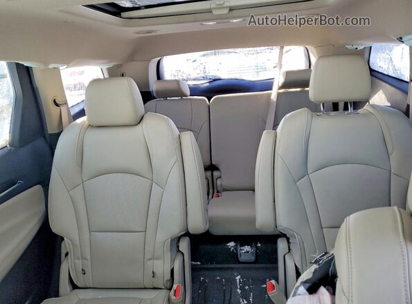 5GAEVAKW2LJ314215 2020 BUICK ENCLAVE White 