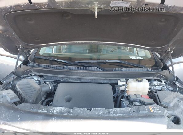 5GAEVAKW3MJ178632 2021 BUICK ENCLAVE Blue 