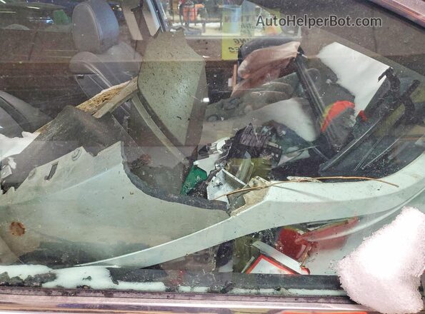 5GAEVAKWXMJ155963 2021 BUICK ENCLAVE Белый Вид наклейки с VIN-кодом