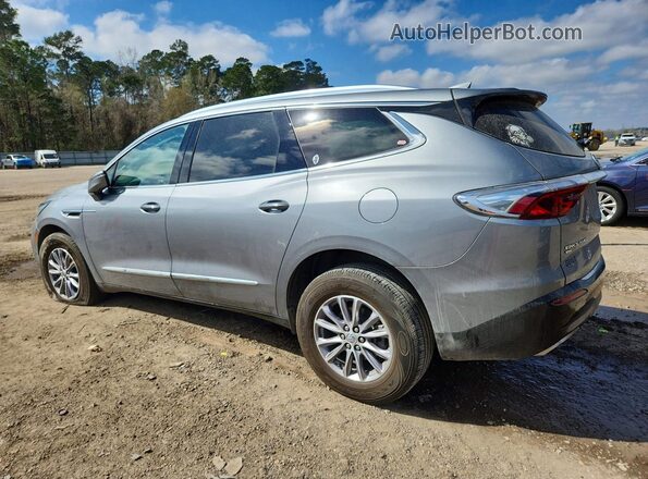 5GAEVBKW1RJ130141 2024 BUICK ENCLAVE Silver Задня ліва чверть