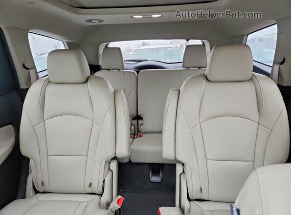 5GAEVBKW2KJ157077 2019 BUICK ENCLAVE White 
