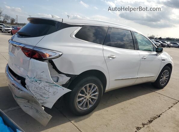 5GAEVBKW2NJ129073 2022 BUICK ENCLAVE White 