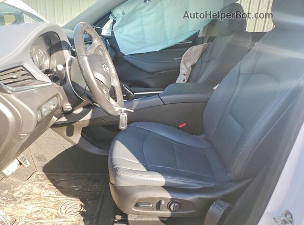 5GAEVBKW4KJ188346 2019 BUICK ENCLAVE Белый 