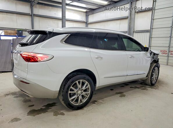 5GAEVBKW4NJ111710 2022 BUICK ENCLAVE Белый 