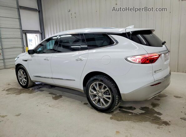 5GAEVBKW4NJ111710 2022 BUICK ENCLAVE Белый 