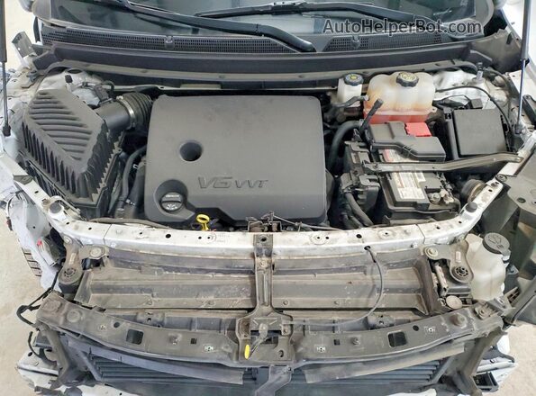 5GAEVBKW4NJ111710 2022 BUICK ENCLAVE Белый 