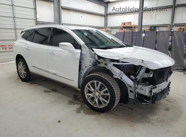 5GAEVBKW4NJ111710 2022 BUICK ENCLAVE Белый 