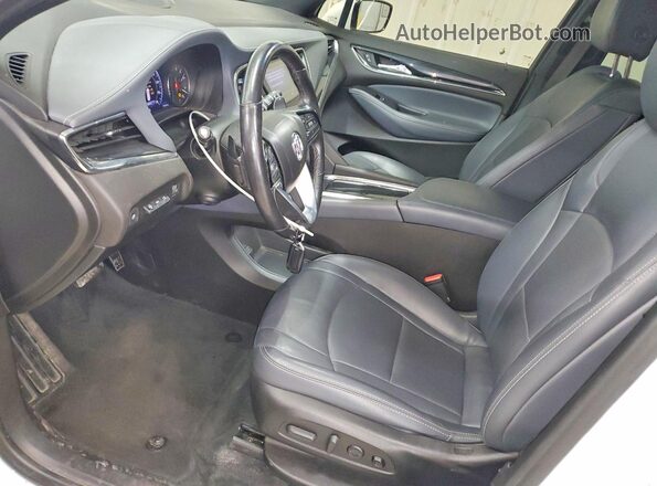 5GAEVBKW4NJ111710 2022 BUICK ENCLAVE Белый 