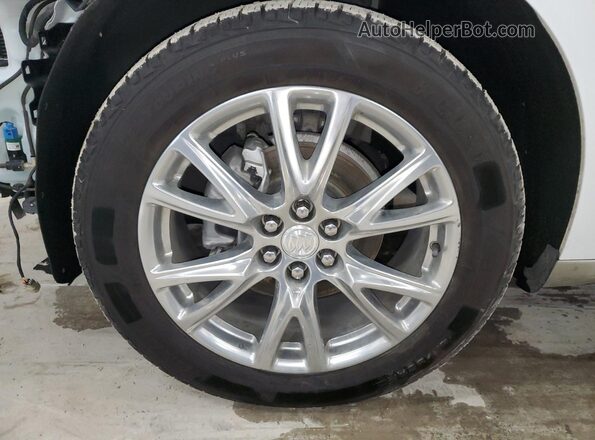 5GAEVBKW4NJ111710 2022 BUICK ENCLAVE Белый 