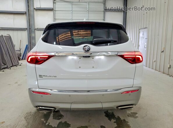 5GAEVBKW4NJ111710 2022 BUICK ENCLAVE Белый 
