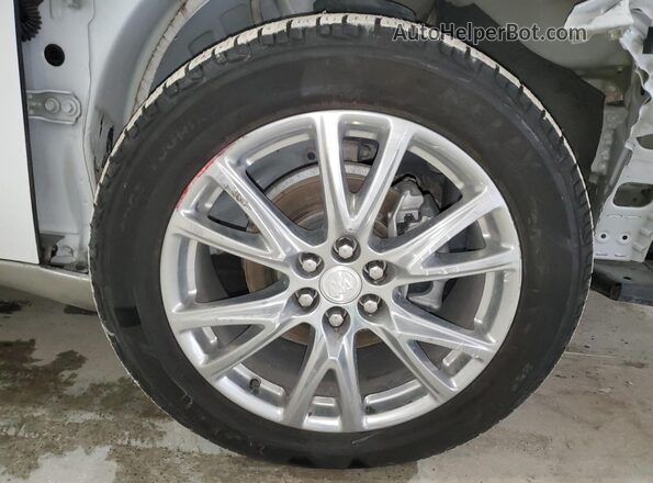 5GAEVBKW4NJ111710 2022 BUICK ENCLAVE Белый 